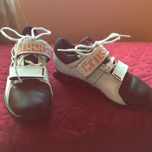 Olympic lifting shoes