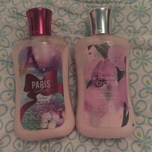 B&BW Lotion Bundle