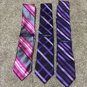Men's ties