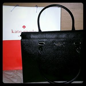 NWT Kate Spade Wellesley Kory tote