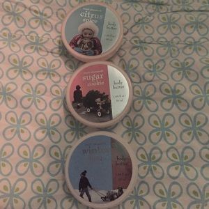 Body Butter Set