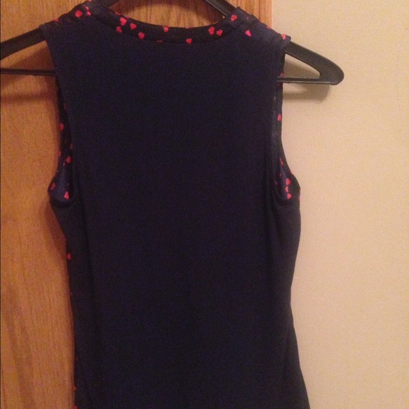 Dressy sleeveless shirt - Picture 2 of 2