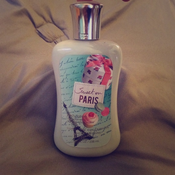 Bath & Body Works Body Lotion