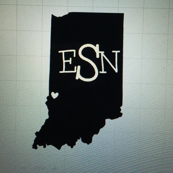 Reserved decal!  Can make others!