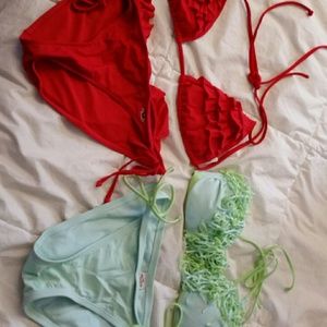 Hollister  swim suits