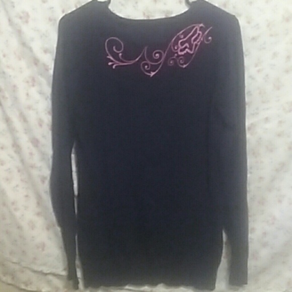 Fox long sleeve tee - Picture 2 of 2