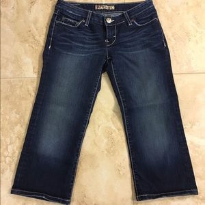 Bke Stella capris size 27