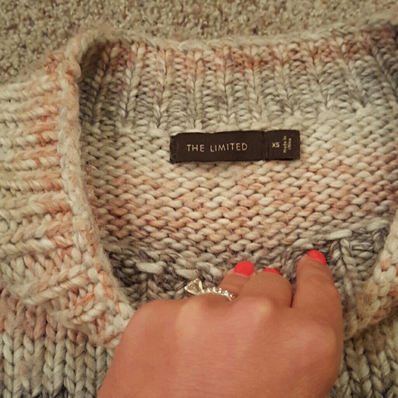 cozy winter sweater - Picture 2 of 2