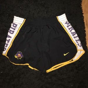 ECU Pirates Nike Shorts
