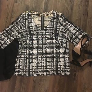 RACHEL Rachel Roy blouse