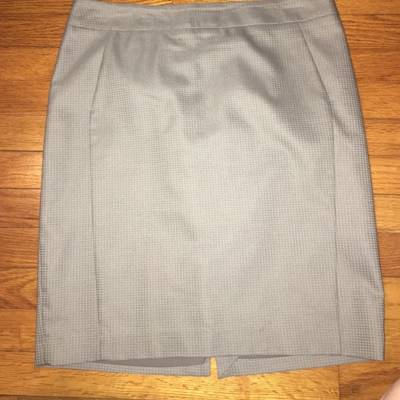 The Limited: Skirt, muted checkered print - Picture 1 of 2