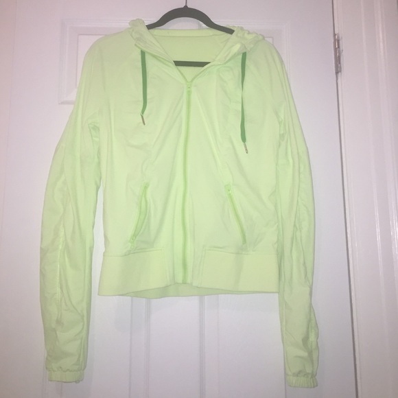 Lululemon Lined Jacket