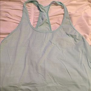 Lululemon 105 singlet size 6