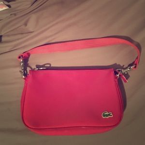 Lacoste bag
