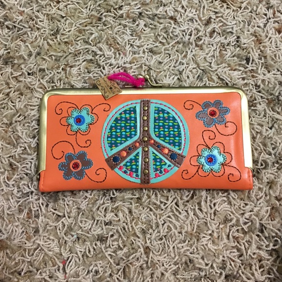 Natural life wallet
