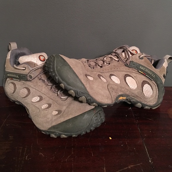 MENS Merrell performance shoes size 10.5