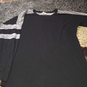 Victoria's Secret pink long sleeve