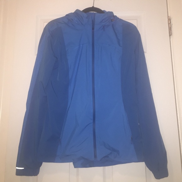 Lululemon Hooded Rain Jacket