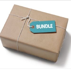 ✨BUNDLE RESERVED✨ 2 pairs of NIKE running shorts