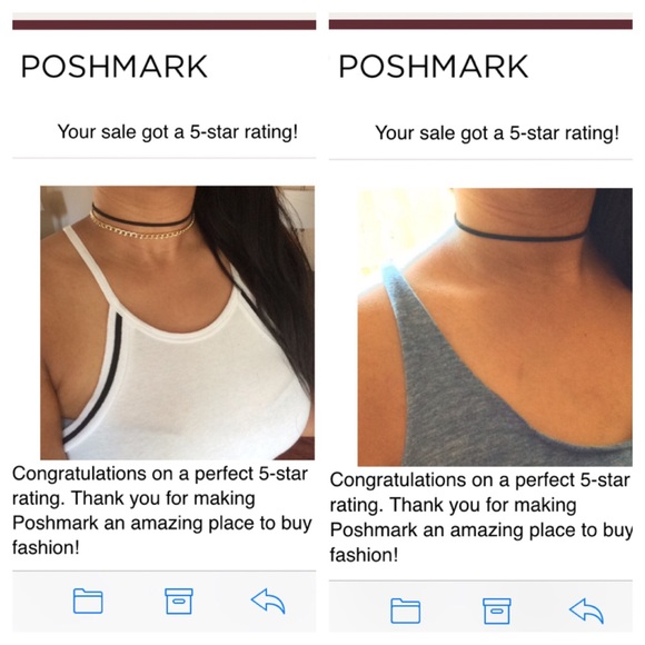 Affordable chokers & Awesome quality! 😍