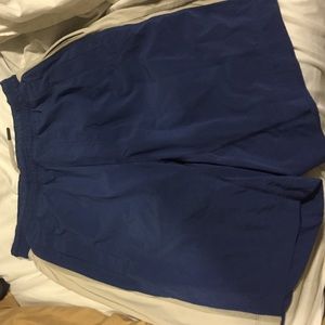 Lululemon men's shorts