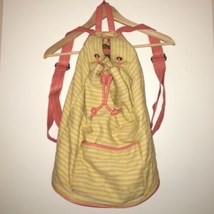 Pink Lemonade Backpack