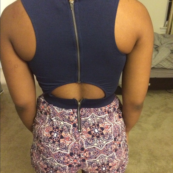 Romper - Picture 3 of 3