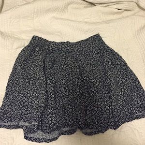Flower skirt