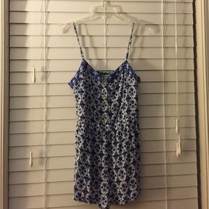 American Eagle Romper