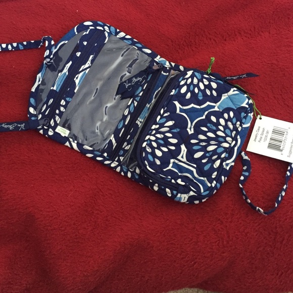 Vera Bradley Handbags - NWT Vera Bradley jewelry case