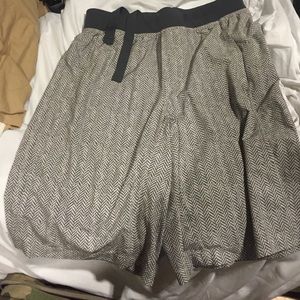 Lululemon men's shorts
