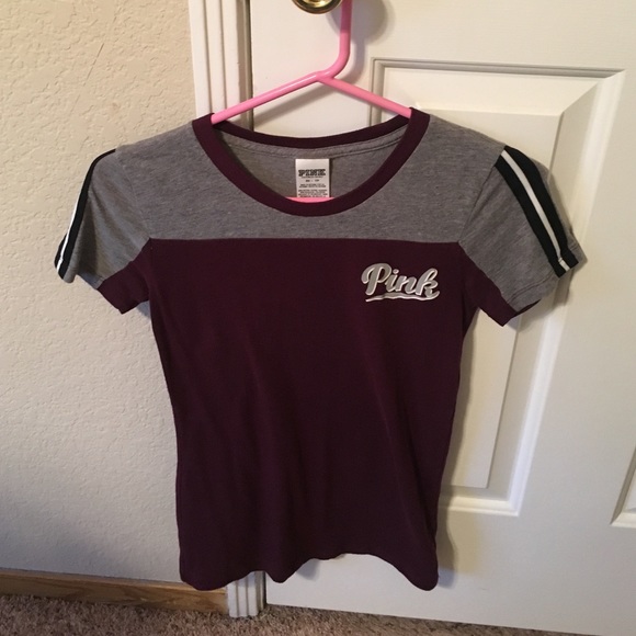 PINK tee