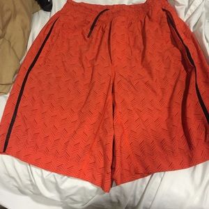 Lululemon men's shorts