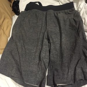 Lululemon men's shorts