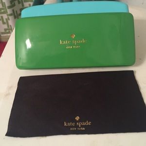 Kate Spade Sunglasses Case