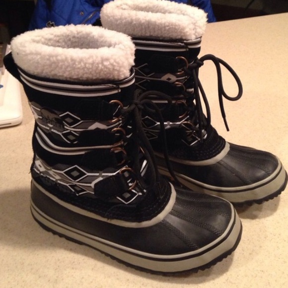 Sorel winter boots