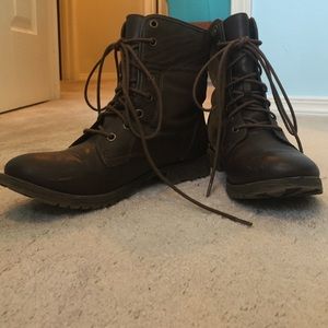Brown Boots