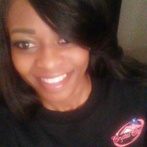 Meet your Posher, Crystal