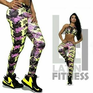 Set top + legging Sportwear www.modacol.com