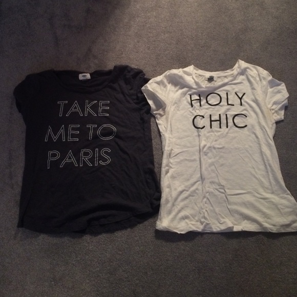 Old navy tops
