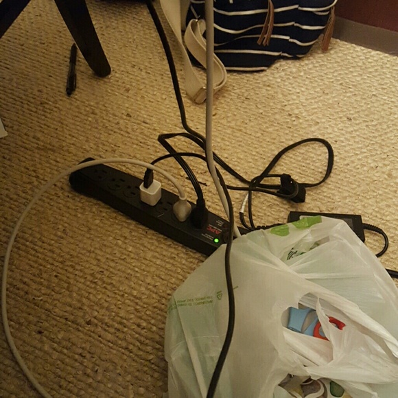 Apple used cord