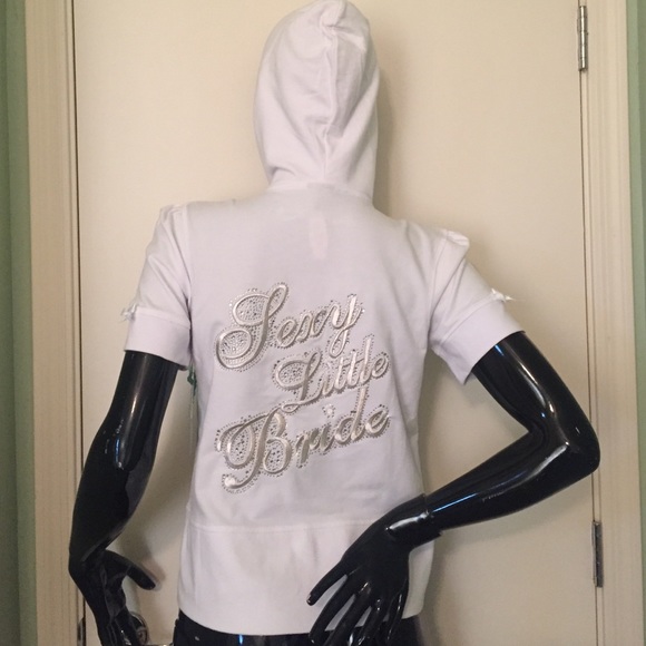 Victoria's Secret Sexy Little Bride Jacket