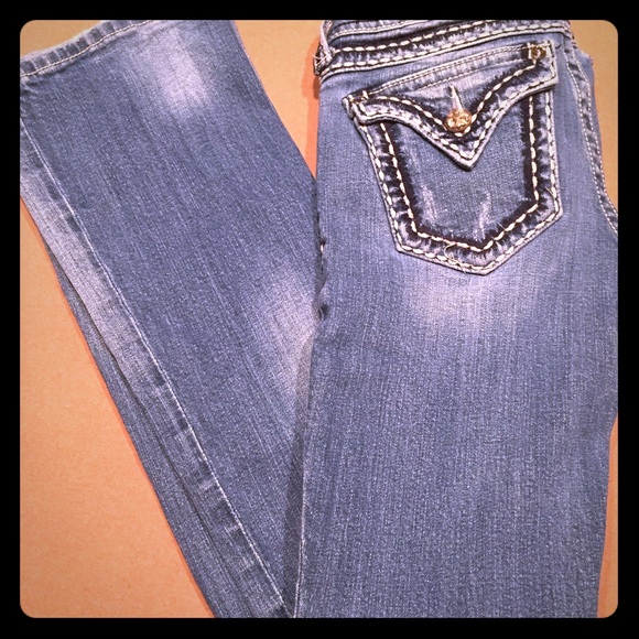 Miss Me Bootcut jeans