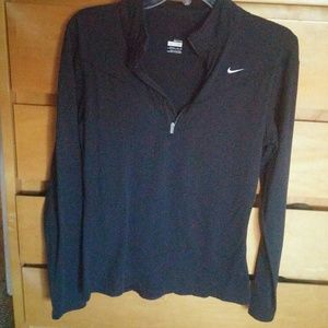 Nike tight sweater