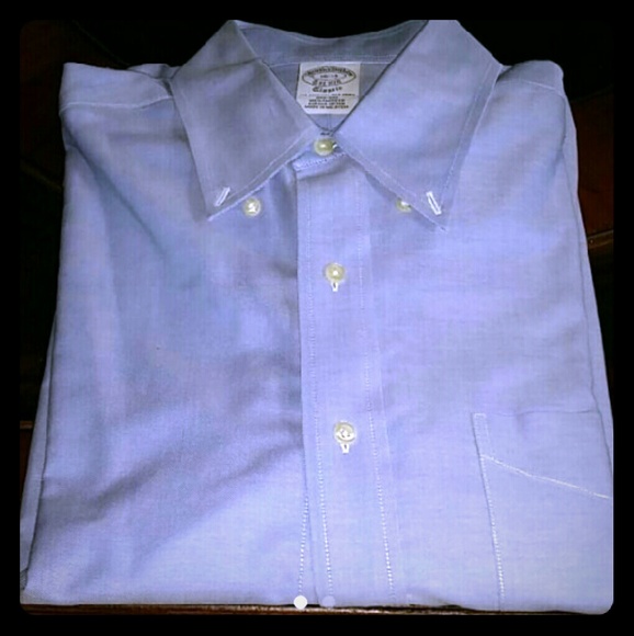 Brooks Brothers Men's Shirt