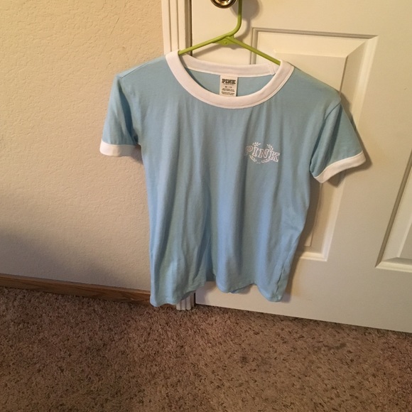 PINK 70's collection tee
