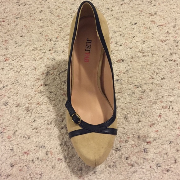 Nude Heels - Picture 4 of 4