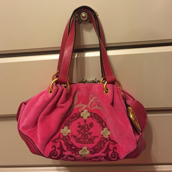 Authentic Juicy Couture bag