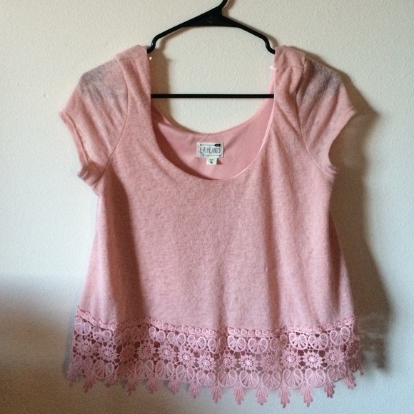 LA Hearts Tops - L.A. Hearts Shirt