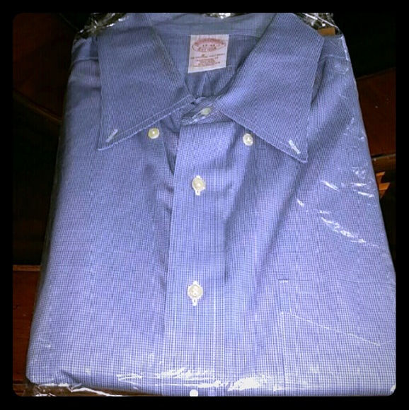 Brooks Brothers Men's Shirt